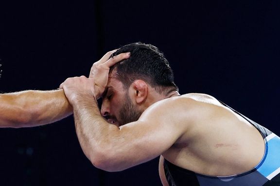 مصدومیت امان کاپیتان را برید؛ شکست دردناک حسن یزدانی در فینال المپیک پاریس