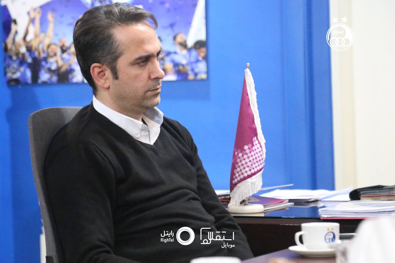 درخواست خطیر از تاج: بازی استقلال و پرسپولیس با تراکتور و سپاهان با VAR برگزار شود