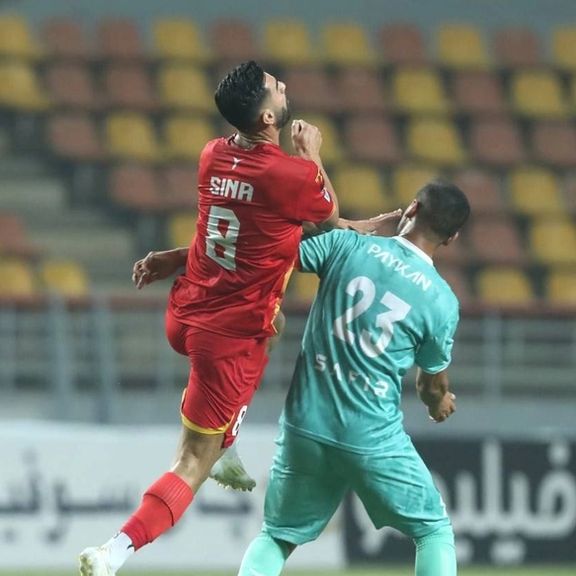 فولاد ۱-۰ پیکان؛ طلسمشکنی شاگردان گلمحمدی در اولین حضور تماشاگران زن در فولادآرنا