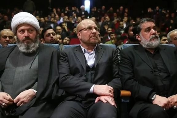 قاسمیان از چهرههای نزدیک به محمدباقر قالیباف شناخته میشود