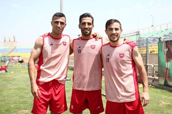 ویزای تعدادی از بازیکنان صادر نشد، اردوی پرسپولیس در هلند لغو شد