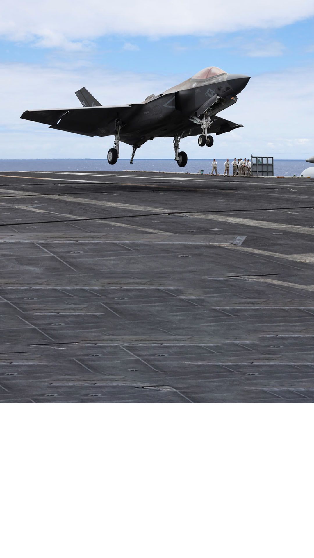 استطلاع رأي: 57 في المئة من الأميركيين يؤيدون الهجوم العسكري على إيران