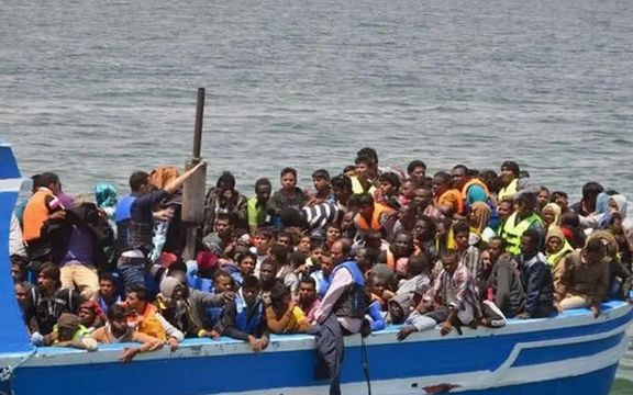 سازمان ملل: بیش از ۲۵۰۰ مهاجر طی ۹ ماه در دریای مدیترانه کشته یا مفقود شدند