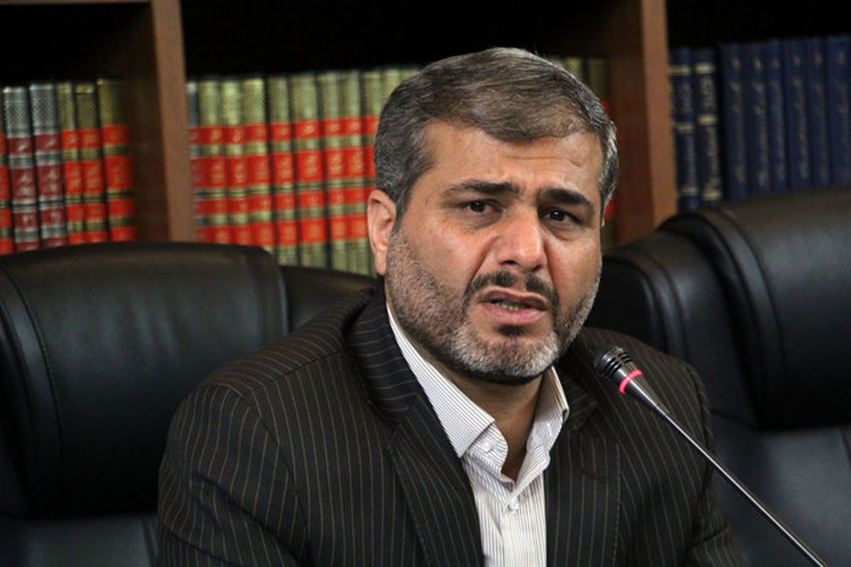 Tehran Prosecutor General Ali Alghasi Mehr