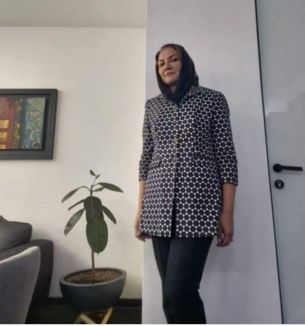 Iran Bars Pharmaceutical CEO From Meeting For 'Violating' Hijab