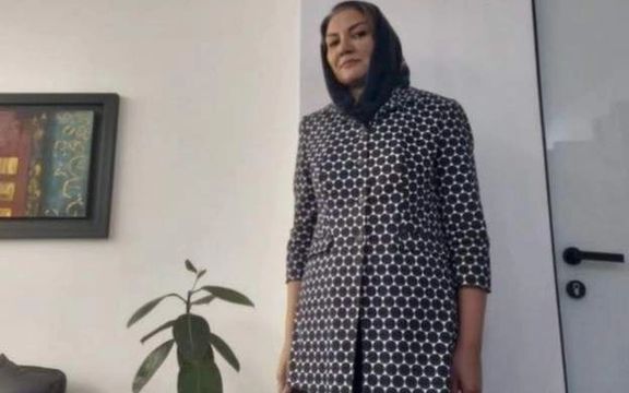 Iran Bars Pharmaceutical CEO From Meeting For 'Violating' Hijab