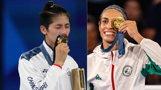 نشر اطلاعات کذب درباره ۲ بوکسور در المپیک و کارزاری جدید برای ترنسستیزی