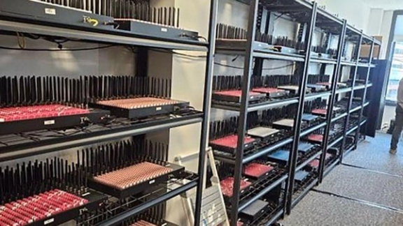 الخدمة السرية الأميركية تعلن عن كشف وإحباط "تهديد" اتصالات بالقرب من مقر الأمم المتحدة