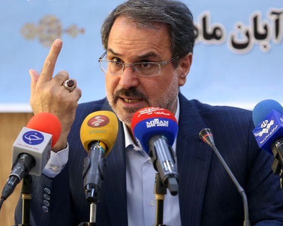 سخنگوی قوه قضاییه: اگر علی لاریجانی نامه ردصلاحیتش را منتشر کرده باشد، جرم است