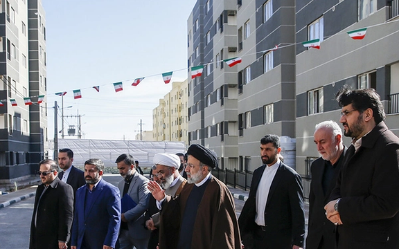 مقام وزیر راه و شهرسازی: دولت با ساخت مسکن کوچک به علت آسیبهای اجتماعی مخالف است