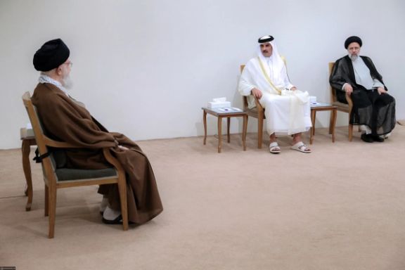 Al-Jazeera Iran Correction: Khamenei Didn’t Say Nuclear ‘Compromise’