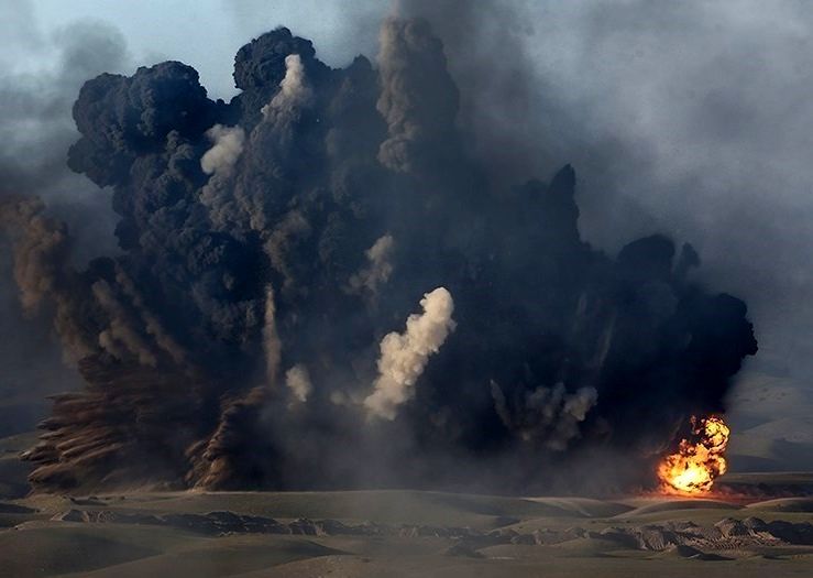 ادامه توپ‌باران ارتفاعات کوسالان و درگیری سپاه و پژاک؛ یک نیروی سپاه در مریوان کشته شد