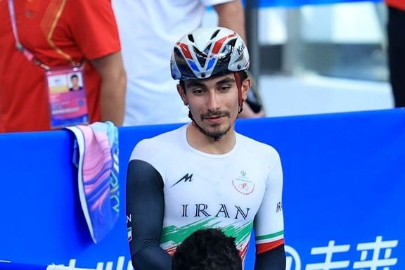 بازیهای آسیایی هانگژو؛ علی لبیب باز هم چهارم شد