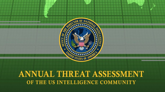 گزارش سالیانه نهادهای اطلاعاتی آمریکا: ایران همچنان یک تهدید منطقهای باقی میماند
