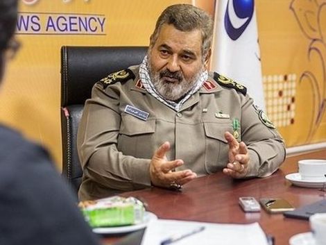 حسن فیروزآبادی، رییس سابق ستاد کل نیروهای مسلح جمهوری اسلامی، درگذشت