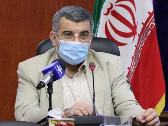 وزارت بهداشت: وضعیت تهران نارنجی است، مسافران ۷۲ ساعت وقت دارند تا این شهر را ترک کنند