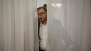 Loose lips sink ships, security supremo at center of wedding furor warns