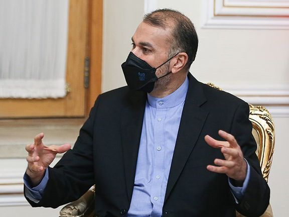 امیرعبداللهیان: برای نشان دادن جدیت در مذاکره، تیم مذاکرهکننده ما در وین باقی مانده است