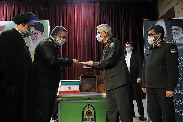 ایجاد نهاد امنیتی و اطلاعاتی جدید در ایران؛ نیروی انتظامی هم صاحب سازمان اطلاعات شد