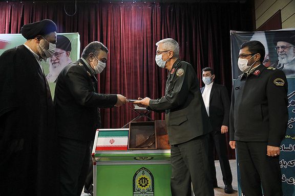 ایجاد نهاد امنیتی و اطلاعاتی جدید در ایران؛ نیروی انتظامی هم صاحب سازمان اطلاعات شد