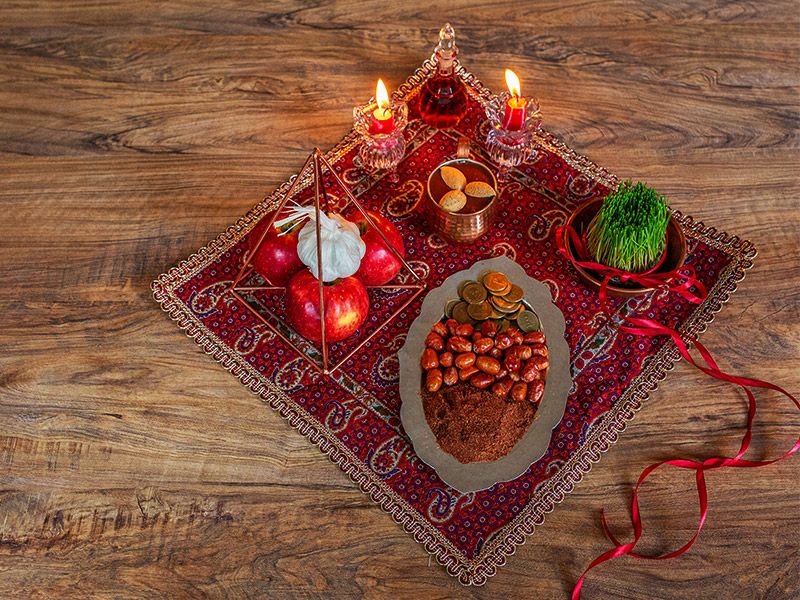 شهروندان: نوروز را با آرزوی سرنگونی جمهوری اسلامی حفظ می‌کنیم