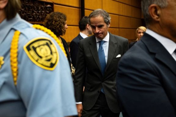 IAEA urges Iran to restore full access to nuclear sites hit in June strikes