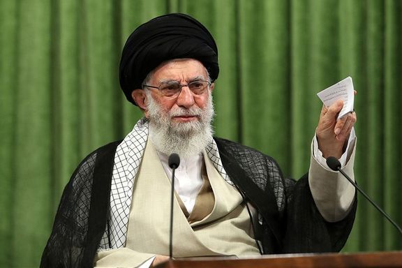 واکنش خامنهای به درخواست نمکی: تعطیلی دوهفتهای در ستاد ملی کرونا بررسی شود