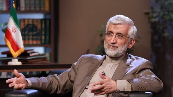 Saeed Jalili