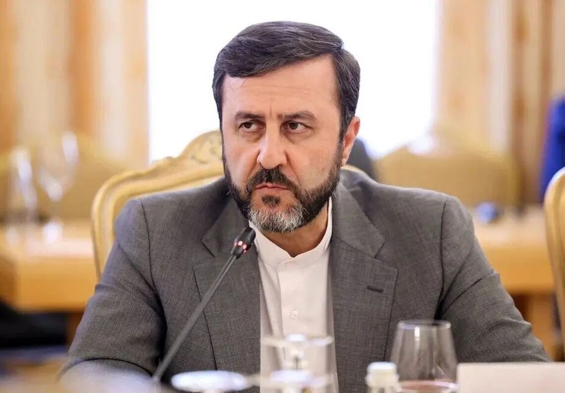 مساعد وزير الخارجية الإيراني: طهران تضع اللمسات الأخيرة لردّها على المقترح الأميركي