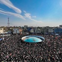 سیاست خیابان؛ تلاش جمهوری اسلامی برای تسخیر فضای عمومی و ذهن شهروند