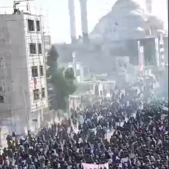 رصد بلوچستان: سران طوایف اعلام کردند ۱۱ اسفند مقابل استانداری زاهدان تحصن میکنند