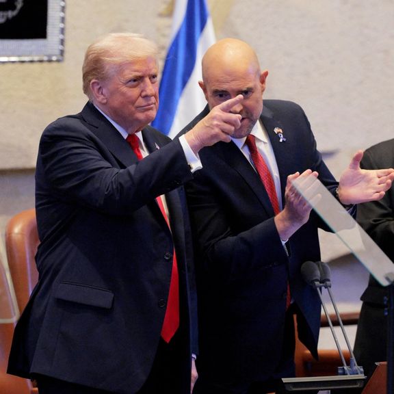 رییس پارلمان اسرائیل: ایران هستهای خطر اصلی برای امنیت ملی اسرائیل است