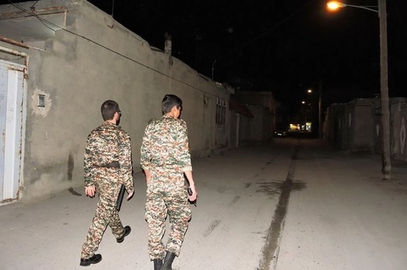 دو نیروی بسیجی در حمله مسلحانه در مسیر خاش–زاهدان کشته شدند