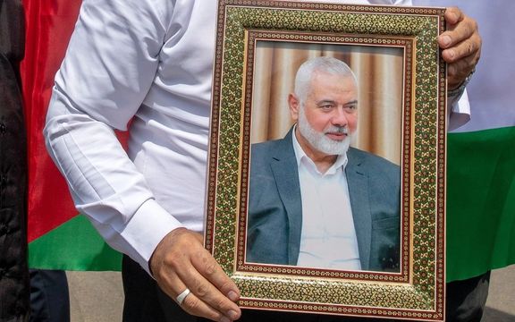 وزیر خارجه چین: ترور اسماعیل هنیه حاکمیت ایران را نقض کرده است