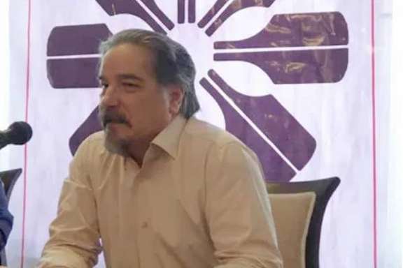 Writer Reza Khandan