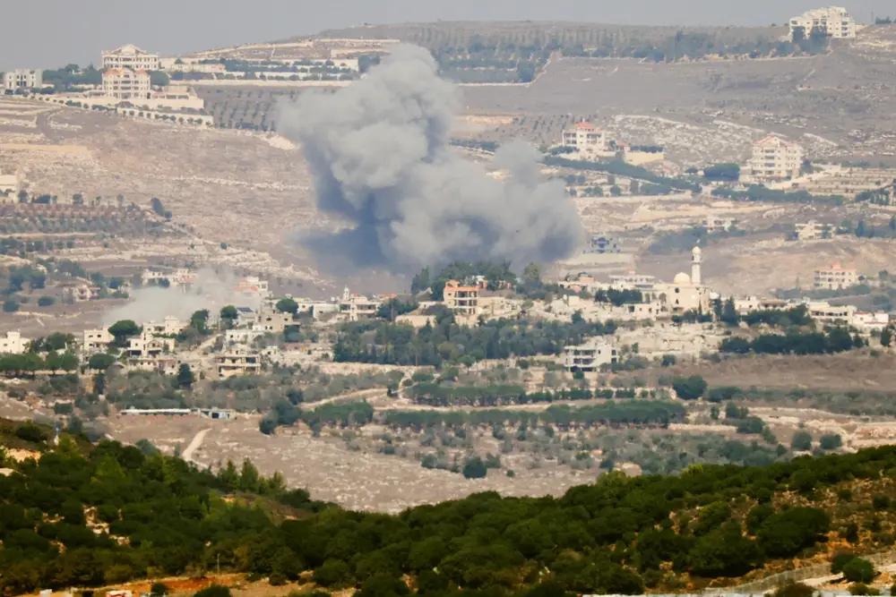 تنش در جنوب لبنان و نگرانی‌ها از نقض آتش‌بس از سوی اسرائیل