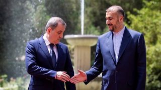 Iran, Azerbaijan, Turkey Pushing To Resolve Differences