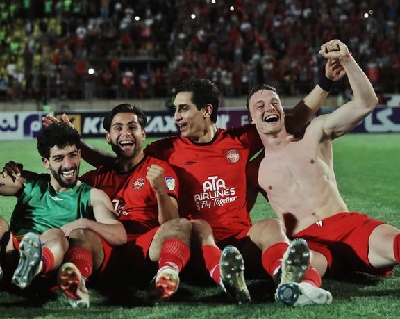 موافقت تراکتور با برگزاری جشن قهرمانی در بازی با نساجی