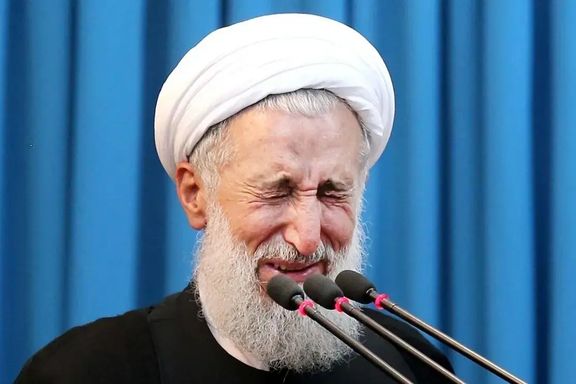 Ayatollah Kazem Sedighi, the interim Friday imam of Tehran