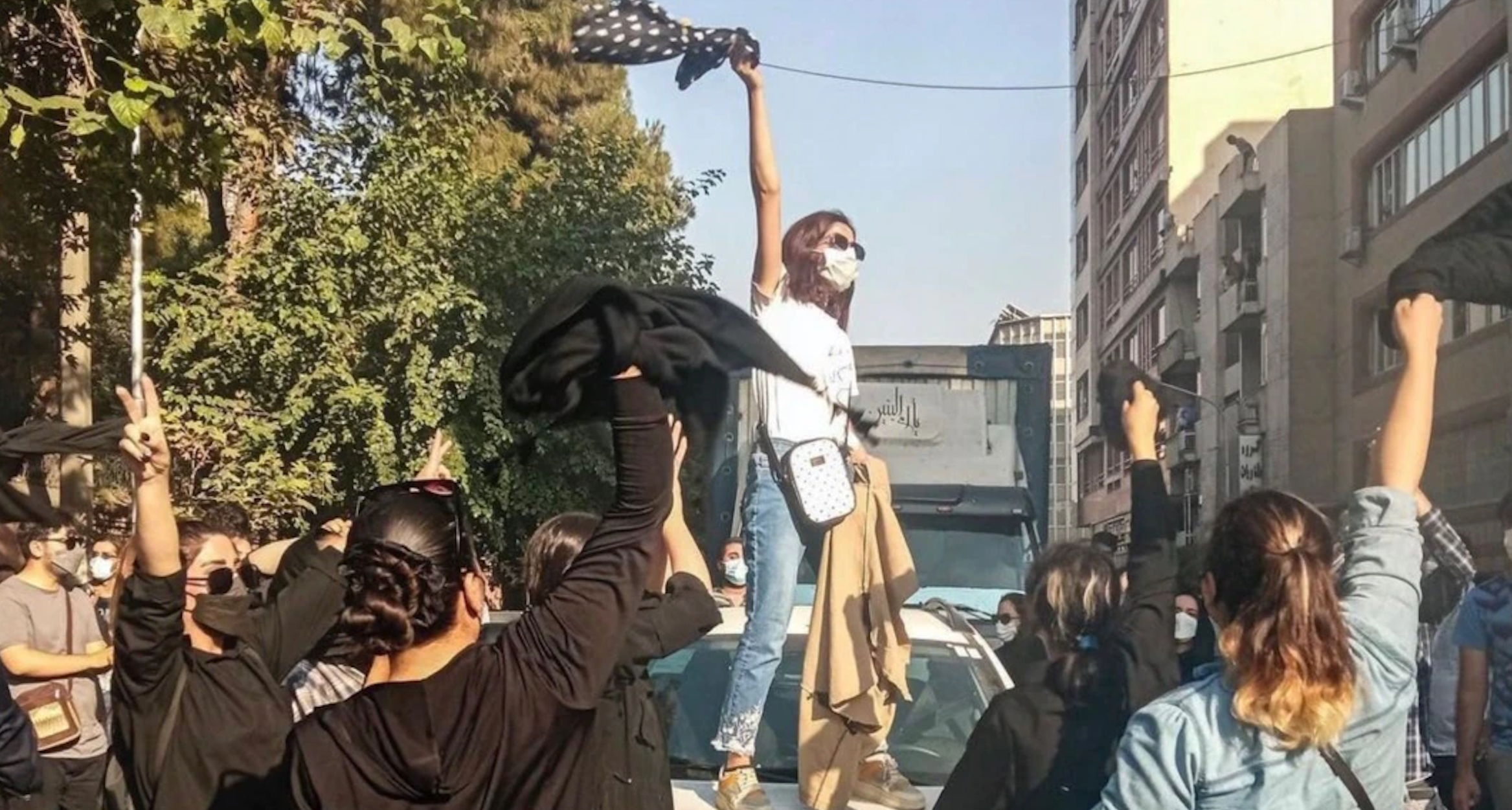 استمرار الدعم العالمي للانتفاضة الثورية في إيران وتأكيد الدول على محاسبة نظام طهران