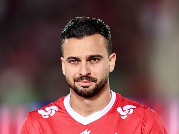 حمله سازمانیافته رسانههای سرکوب به سروش رفیعی، کاپیتان پرسپولیس