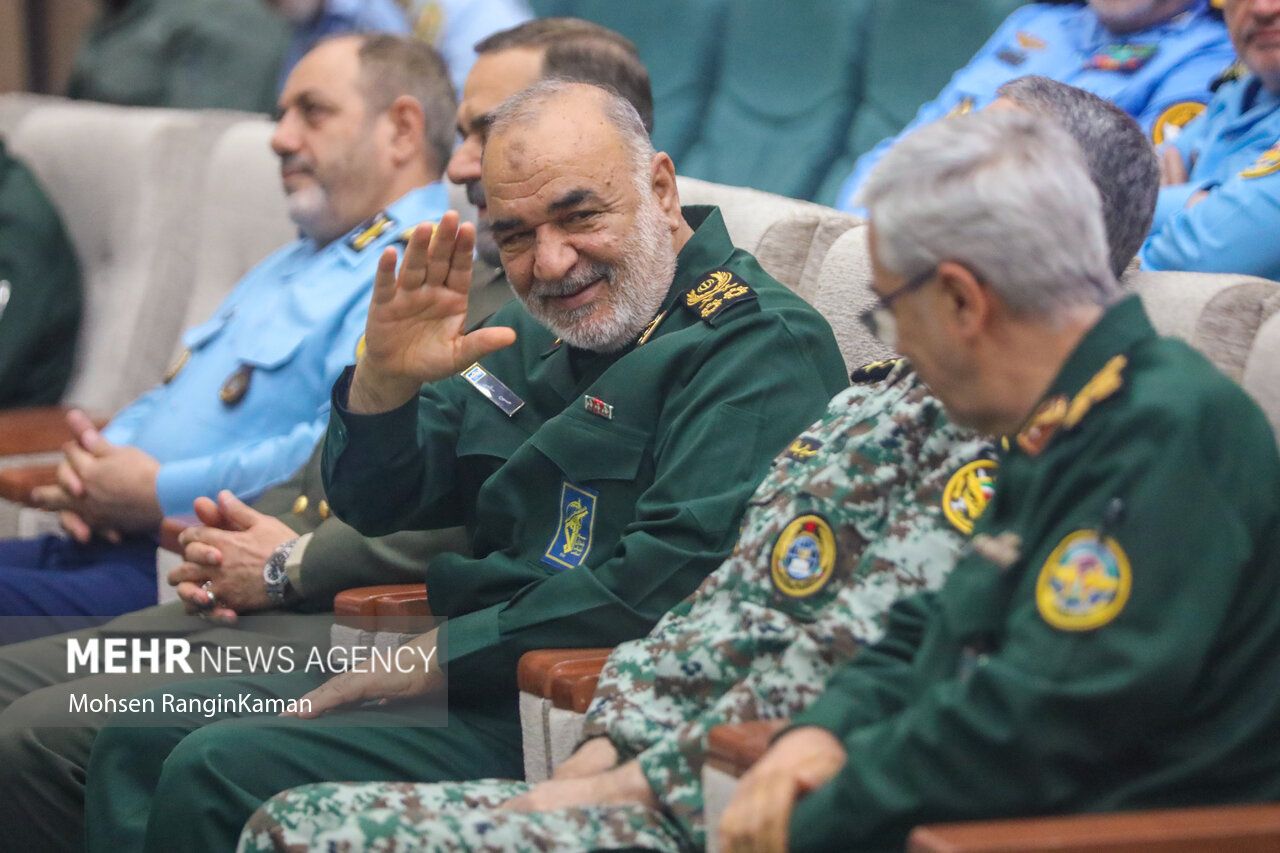 ستادکل نیروهای مسلح جمهوری اسلامی: دیگر خویشتنداری نخواهیم کرد