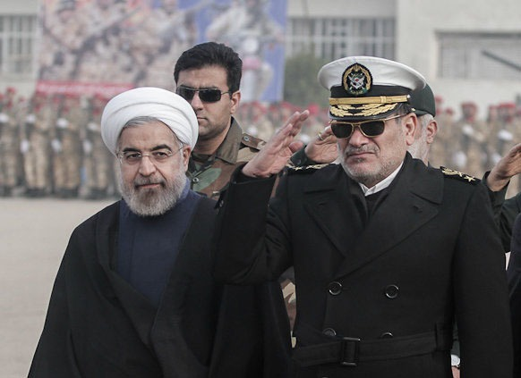 Ex-security chief says Rouhani knew of Ukrainian jet downing