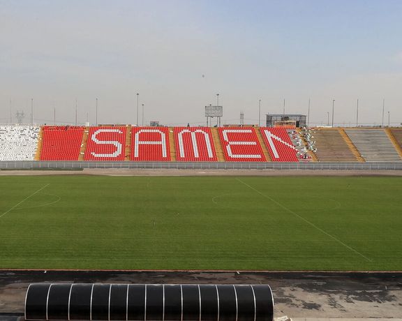 میزبانی آسیایی سرخابیها در مشهد البته در ورزشگاه «ثامنالائمه» شاندیز نه «امام رضا»!