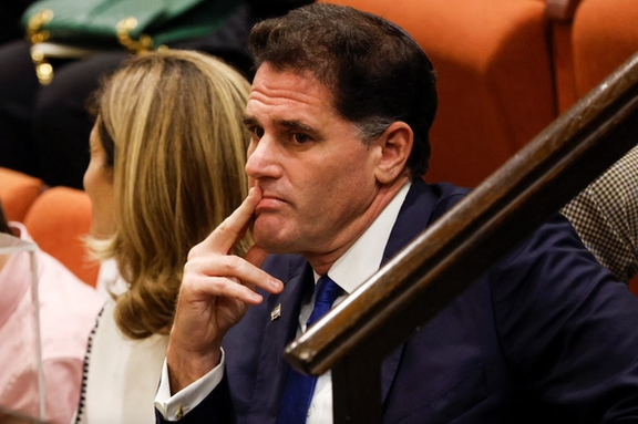 وزیر امور استراتژیک اسرائیل: مطمئنم ترامپ به یک توافق اتمی بد با تهران تن نخواهد داد