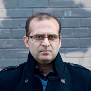 روزبه مير إبراهيمي