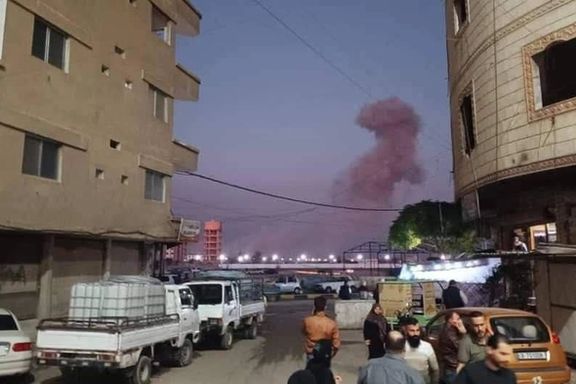 ارتش اسرائیل: مقر اطلاعاتی حزبالله لبنان را در حومه دمشق هدف قرار دادیم