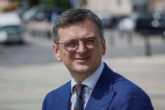 دمیترو کولبا، وزیر امور خارجه اوکراین