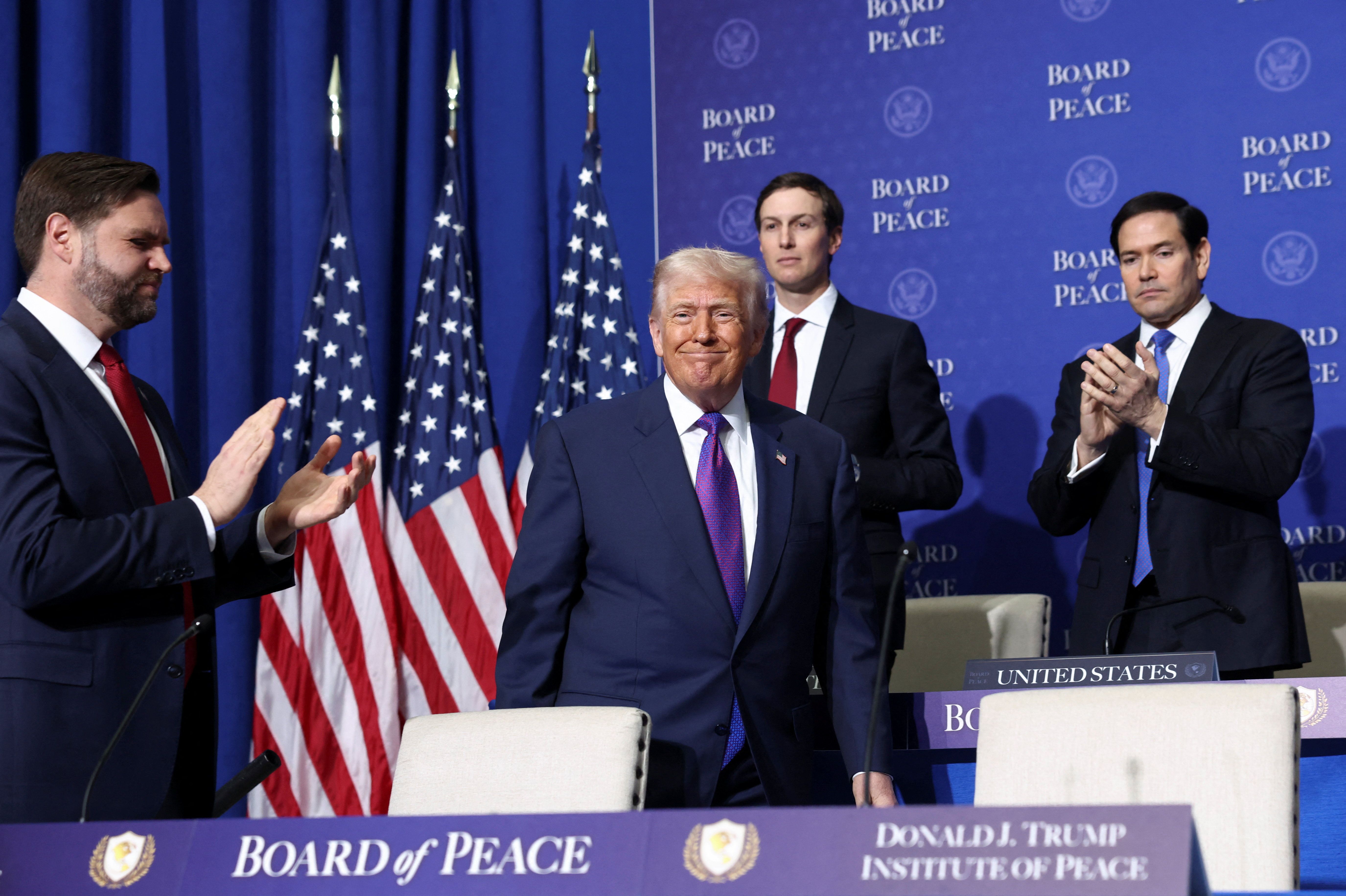 Trump signals Iran deal deadline as reports point to limited strike plans