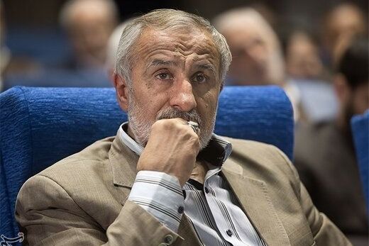 Iranian conservative politician, Elias Naderan